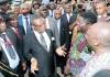 Urgent : le premier ministre, Joseph Dion Nguté attaqué au Nord-Ouest