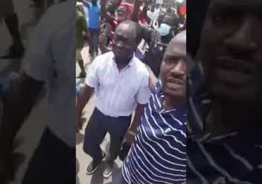 Cameroun : Albert Dzongang introuvable depuis le 22 septembre. Vers un Remake de l'affaire Guerandi Mbara ?