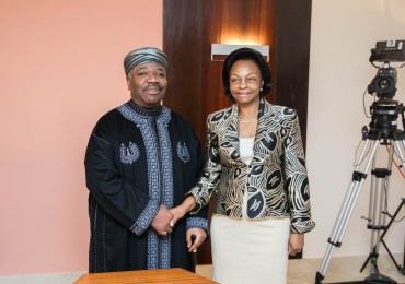 Gabon’s First Family Stashed Cash in DC Property (OCCRP)