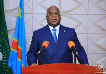 Crise politique en RDC : Tshisekedi siffle la fin de la "récré", grandes annonces contre la corruption et pour un nouveau gouvernement