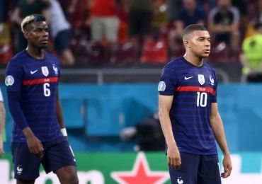 Euro 2020 : la France débite son racisme sauvage sur Mbappé