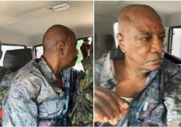 Guinée : La junte du Lt-Colonel Doumbouya exclut tout départ en exil de l'ancien dictateur Condé (DW)