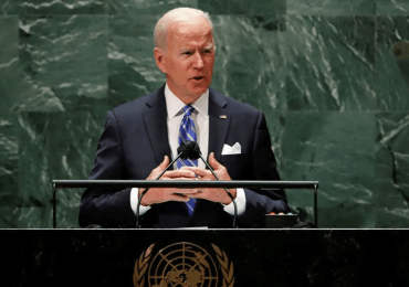 Le Président américain Parle de l’affaire Shakiro aux Nations Unies