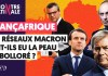 France : L’ombre de la Françafrique sur 2022 ou La vengeance de Bolloré sur Macron via Zemmour vue par T. Kouamouo