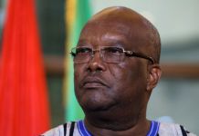 Burkina Faso : la démission de Roch Marc Kaboré