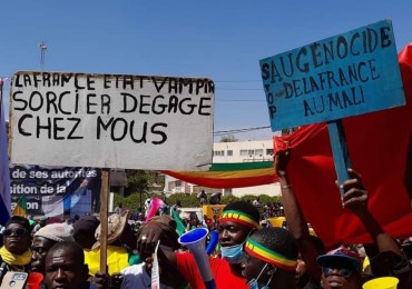 Solidarité avec le Mali qui se bat pour sa vraie indépendance (Par Jean-Claude Djereke)