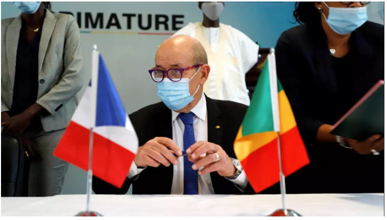 Un ministre français convoqué par la Justice malienne
