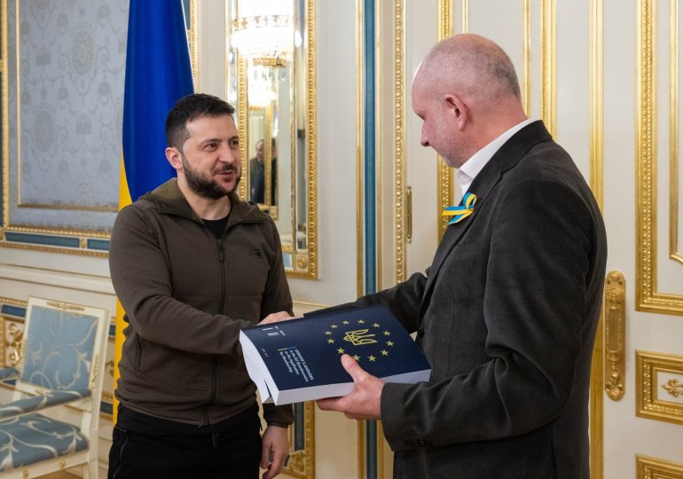 Pourquoi l’Ukraine ne fait pas partie de l’Union européenne ?