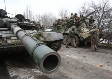 Un officier américain parle de la phase trois en Ukraine