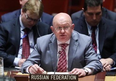 L'intégralité de la récente déclaration du Représentant permanent de la Russie auprès des Nations Unies