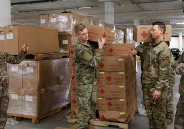 Les Etats-Unis font militariser l'Allemagne