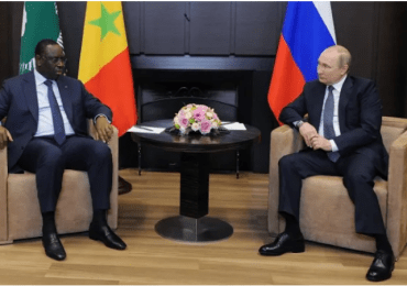 Comment la Russie soustraira l’Afrique à l’influence occidentale