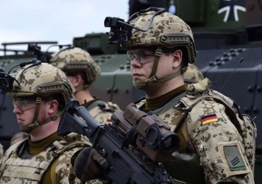 Le conflit en Ukraine provoque des démissions dans la Bundeswehr