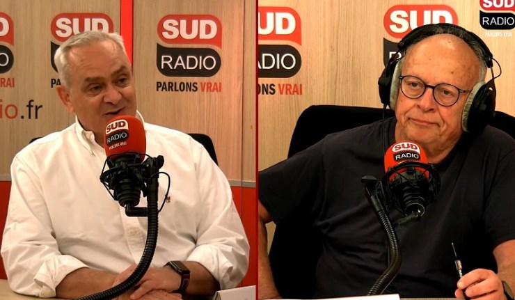 Jacques Baud : « Les Russes sont plus pragmatiques que les Occidentaux »