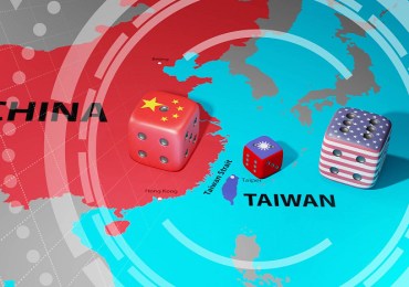 La Chine resserre le nœud coulant autour du cou de Taiwan