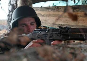Ukrainian military sends video warning to Belarus (R.T.)
