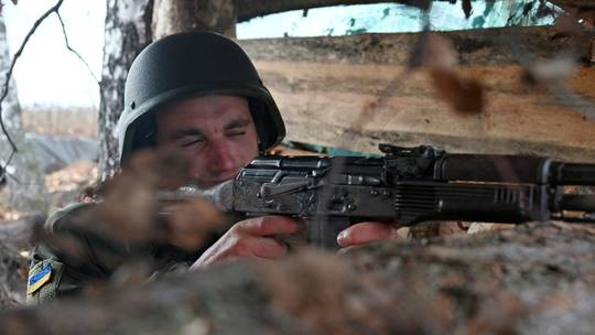 Ukrainian military sends video warning to Belarus (R.T.)
