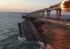 Explosion du Pont de Crimée : La réaction du régime de Kiev à la destruction des infrastructures civiles prouve “sa nature terroriste” selon Moscou