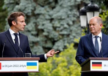 Guerre en Ukraine et Flambée des prix du gaz et de l’électricité en Europe : Profondes divergences entre Paris et Berlin (Libération)