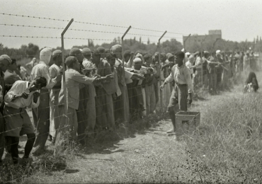 Israël ne peut plus nier avoir utilisé le poison et la typhoïde contre les Palestiniens en 1948 (CAPJPO-EuroPalestine/MEM)