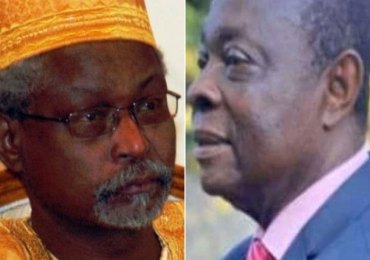 "A toi cher Dakolle Daissala" : Albert Dzongang réexplique comment   Kodock et Bello Bouba poussèrent Dakole Daissala à s’allier à Biya en  1992