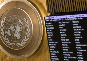 Sombre perspective : Face aux manœuvres des USA, la Russie menace de quitter l’ONU pour créer une organisation parallèle