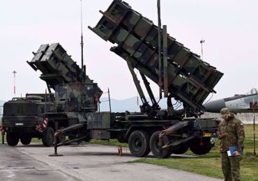 Les Américains envoient leurs Patriot en Ukraine