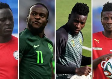 André Onana et ces joueurs qui racroché trop tôt à l'international