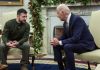Guerre d’Ukraine : Comment les Etats – Unis se loupent complètement
