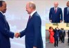 Sommet Russie-Afrique 2023 : Un partisan zélé de Paul Biya salit proprement Vladimir Poutine