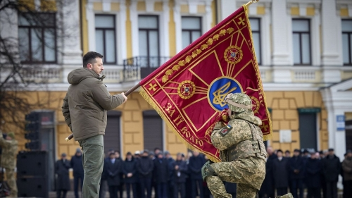 Coup de tonnerre : Voici les conditions de Jens Stoltenberg qui bloquent définitivement l'adhésion à l'OTAN de l'Ukraine (R.I.)